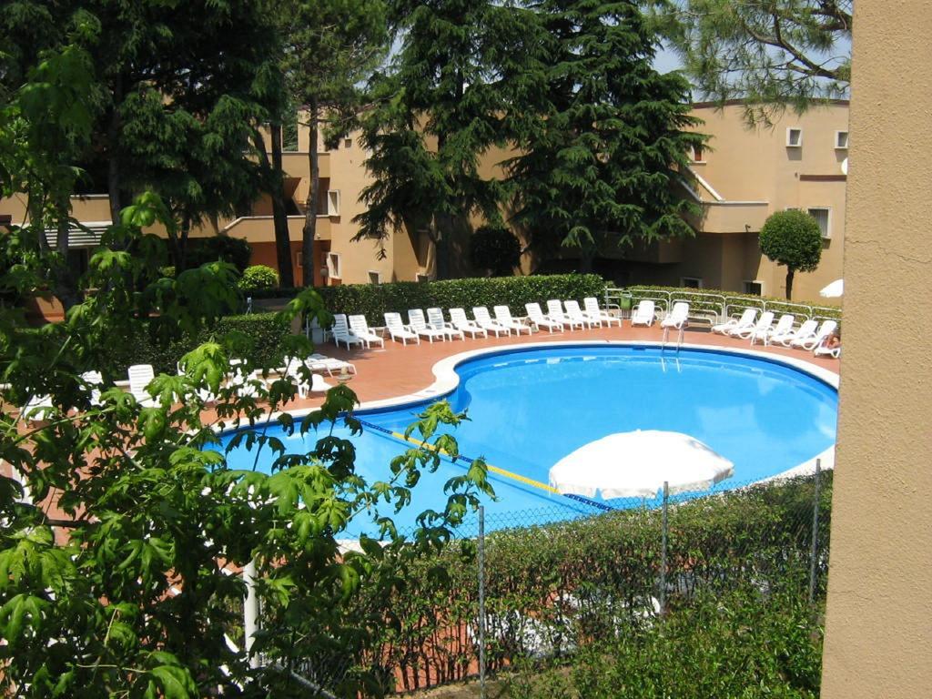 Residence La Madonnina Peschiera del Garda Eksteriør bilde