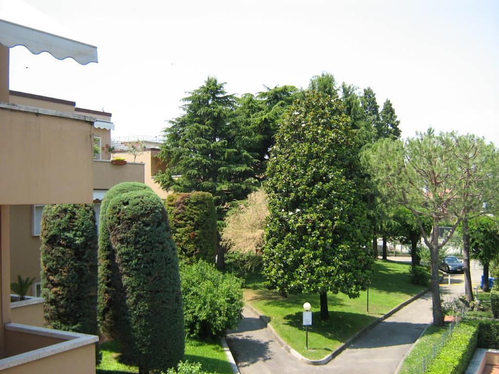 Residence La Madonnina Peschiera del Garda Eksteriør bilde