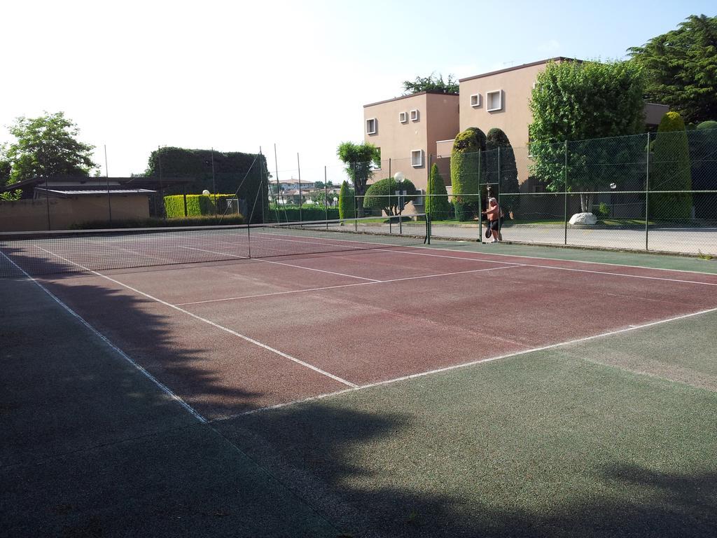 Residence La Madonnina Peschiera del Garda Eksteriør bilde