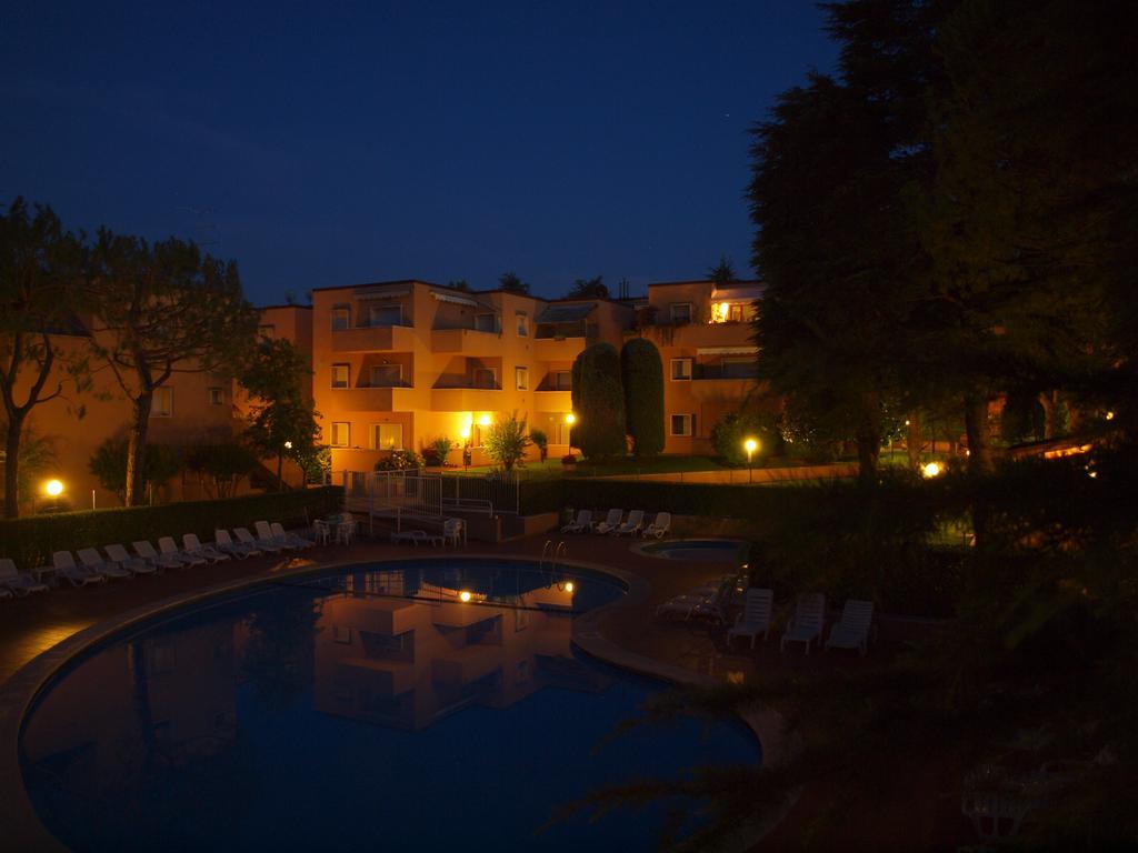 Residence La Madonnina Peschiera del Garda Eksteriør bilde
