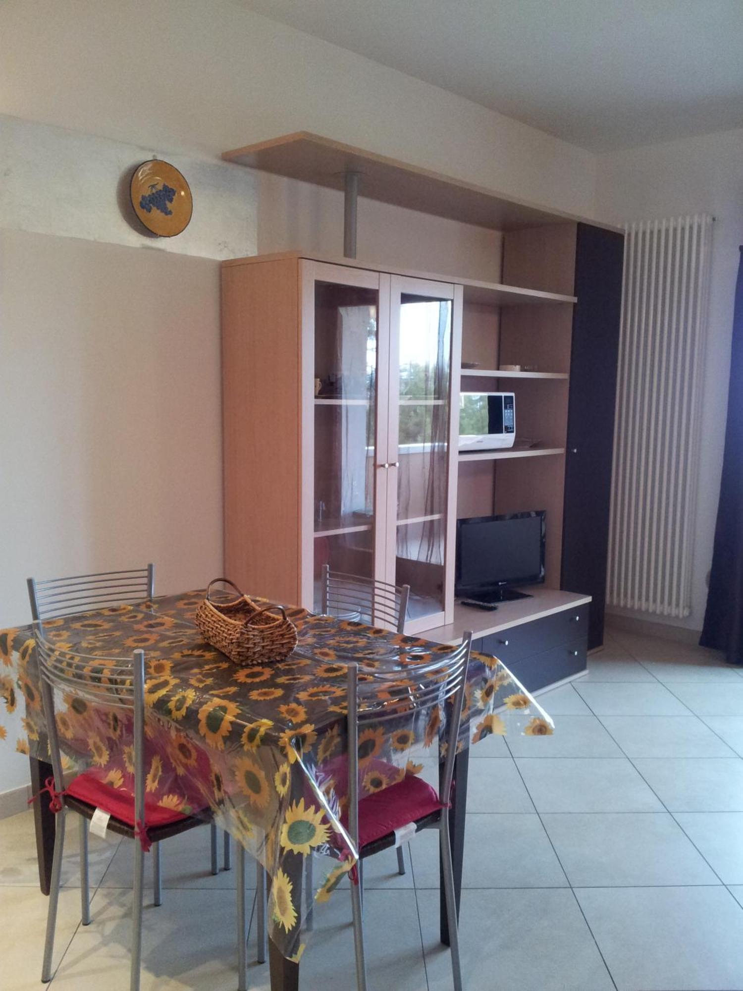 Residence La Madonnina Peschiera del Garda Rom bilde