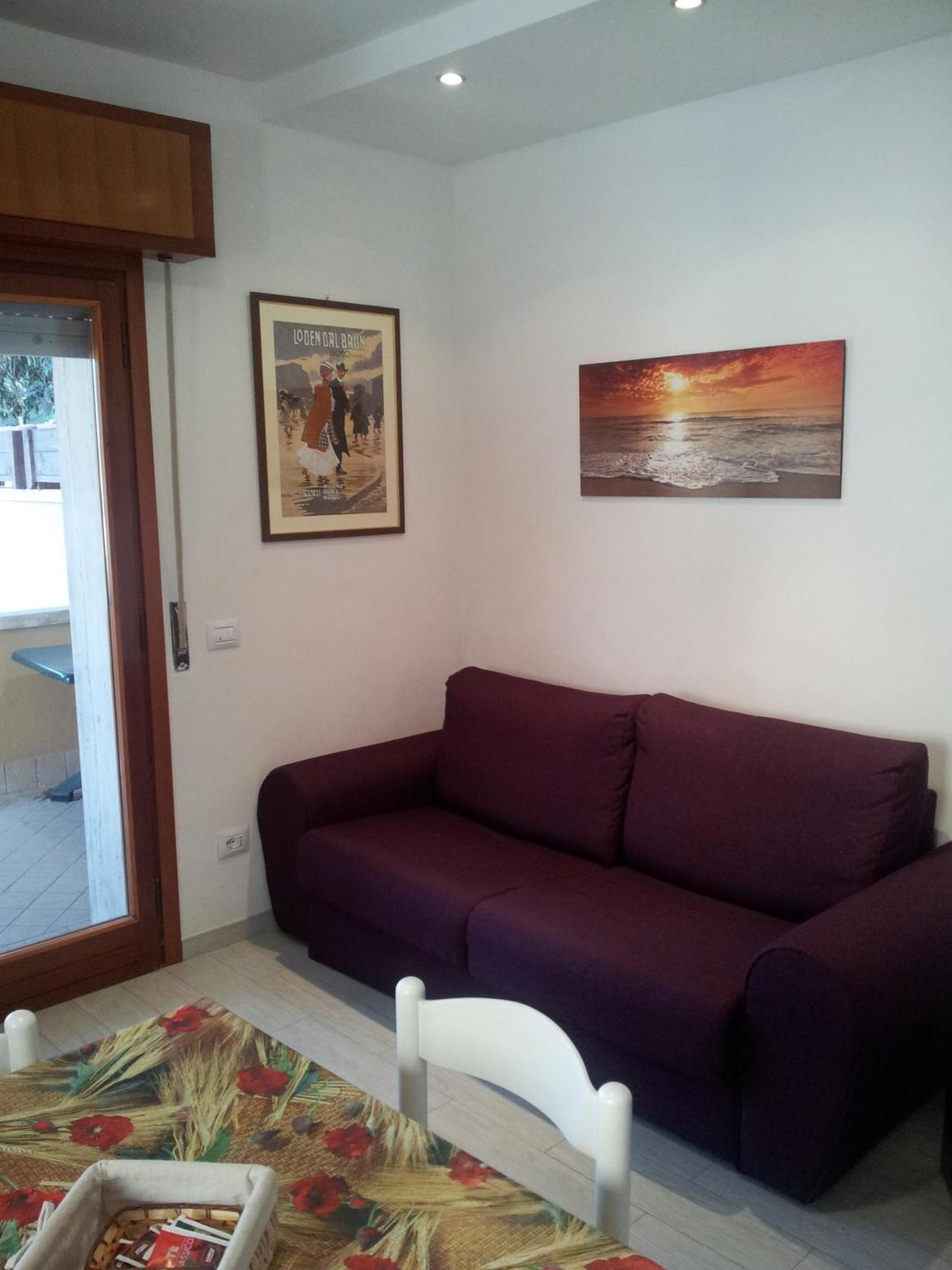 Residence La Madonnina Peschiera del Garda Rom bilde