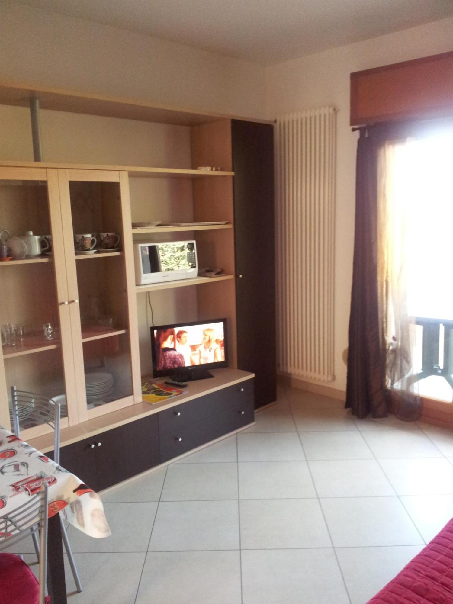 Residence La Madonnina Peschiera del Garda Rom bilde