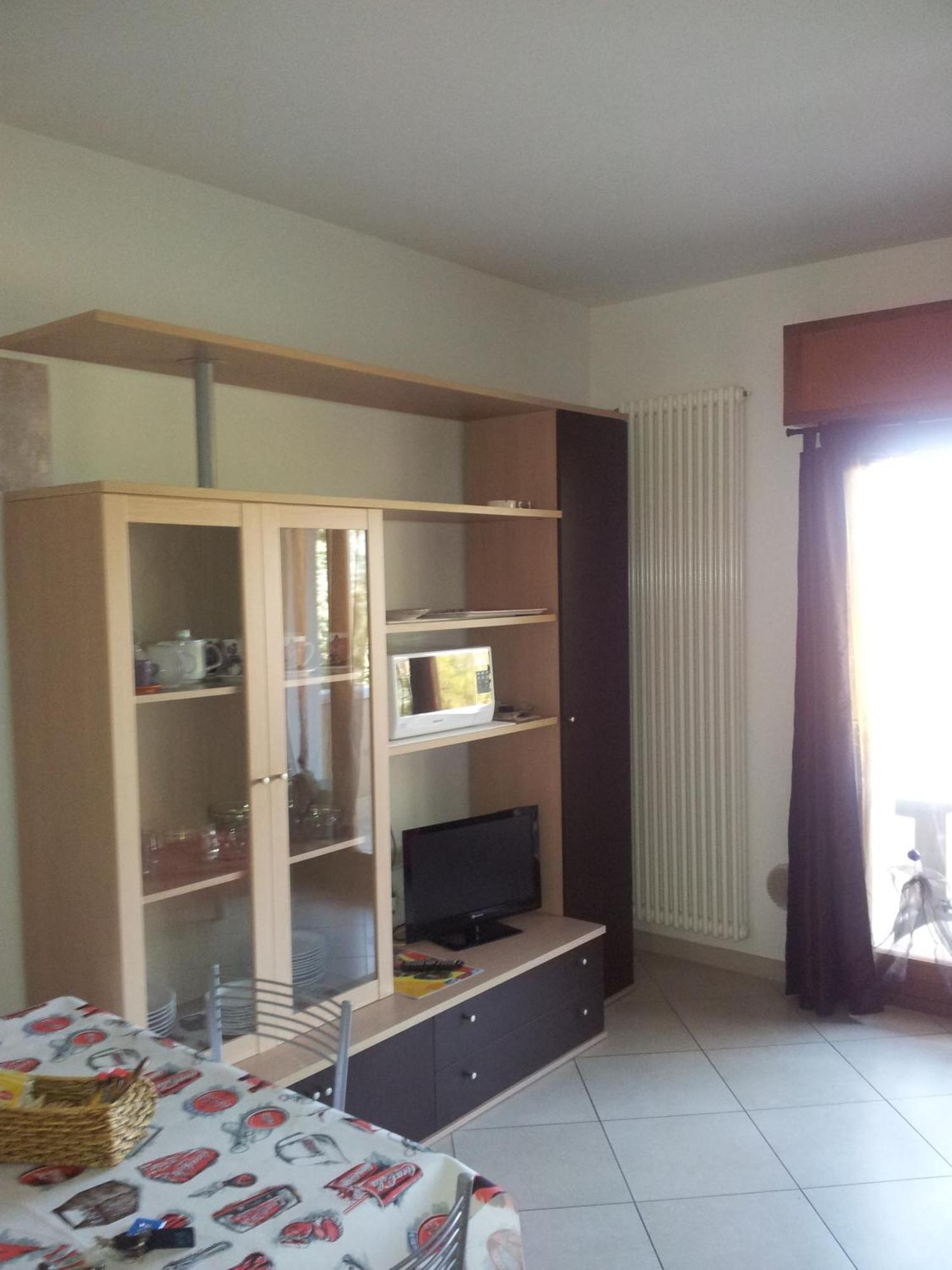 Residence La Madonnina Peschiera del Garda Rom bilde
