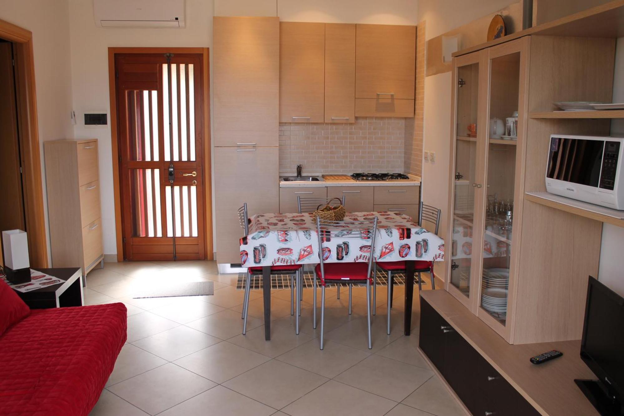Residence La Madonnina Peschiera del Garda Rom bilde