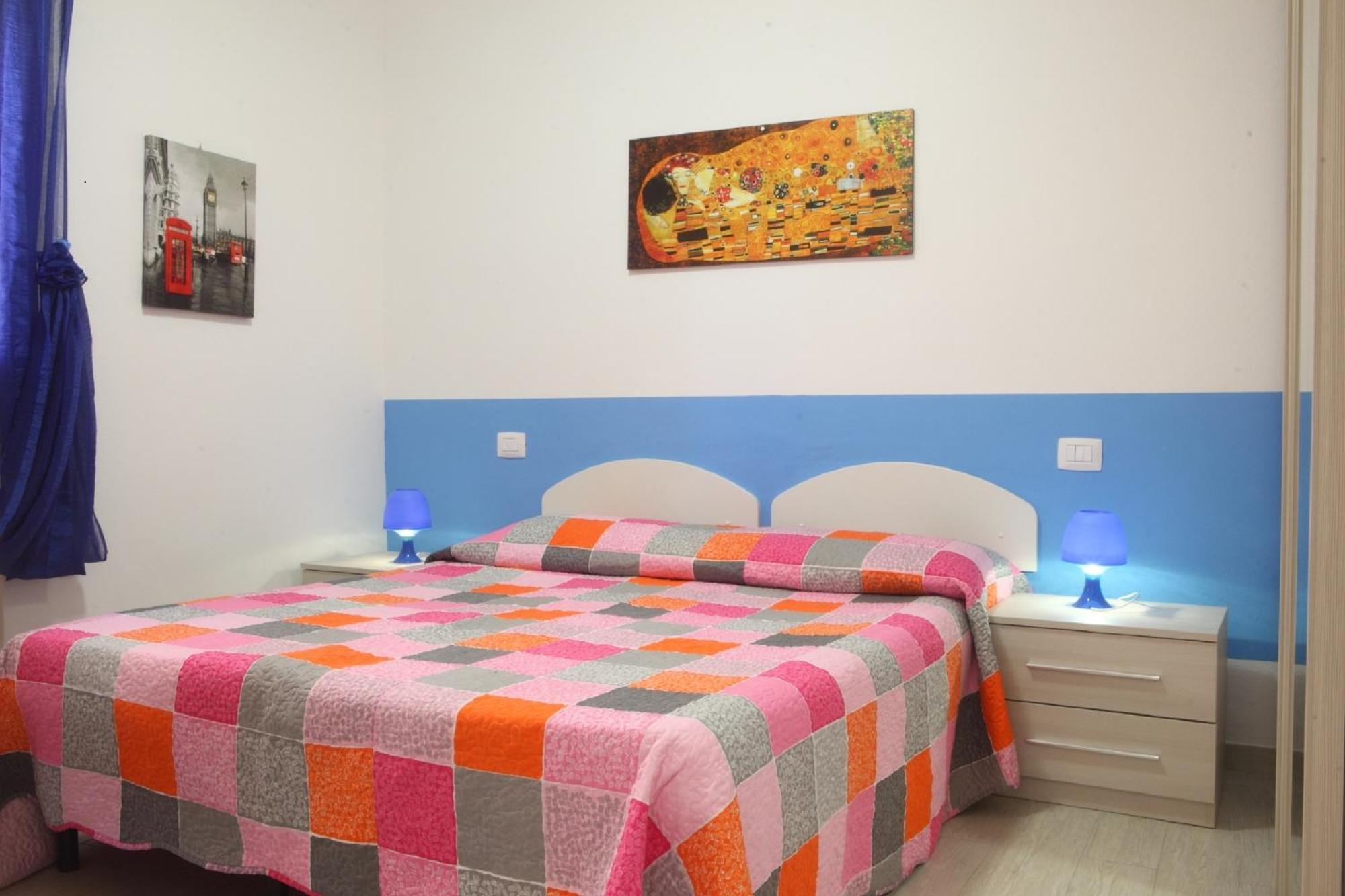 Residence La Madonnina Peschiera del Garda Rom bilde