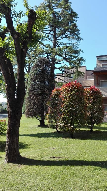 Residence La Madonnina Peschiera del Garda Eksteriør bilde