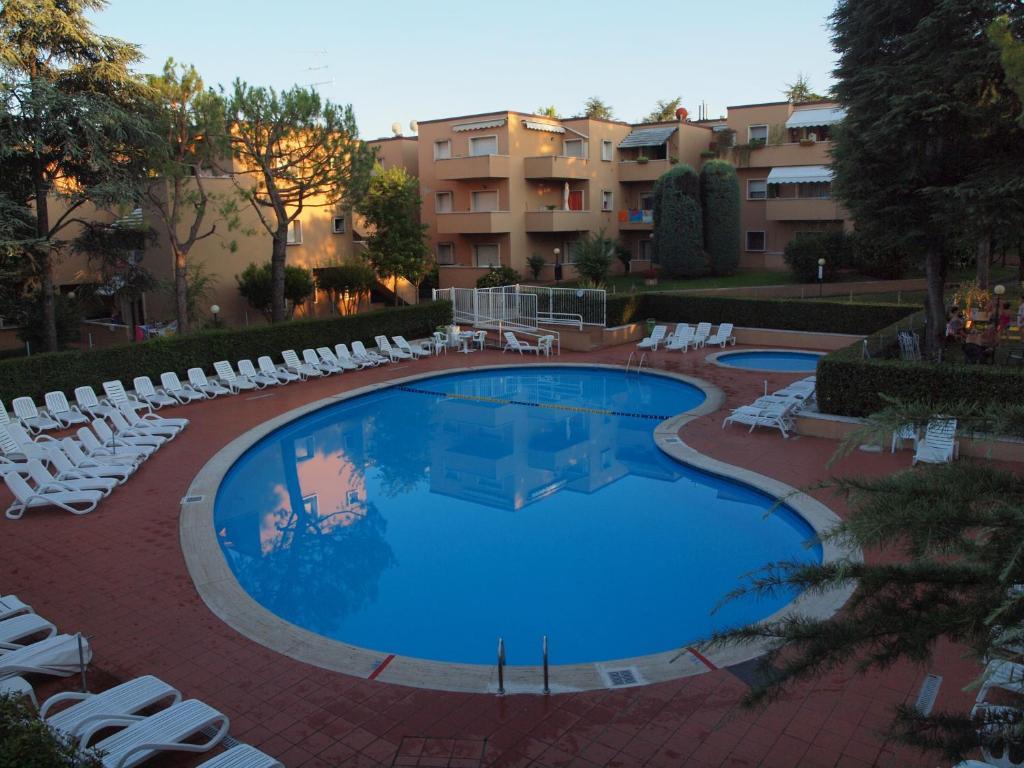 Residence La Madonnina Peschiera del Garda Eksteriør bilde