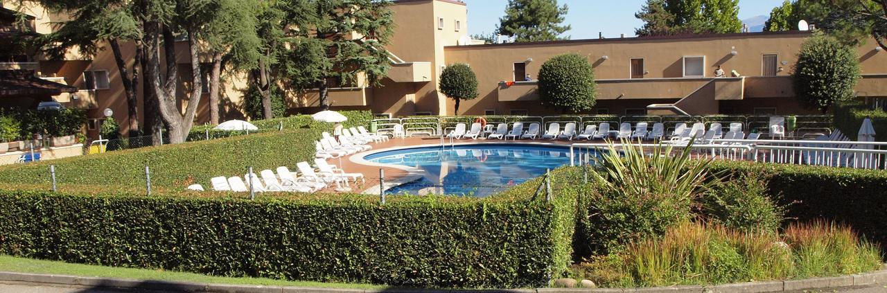 Residence La Madonnina Peschiera del Garda Eksteriør bilde