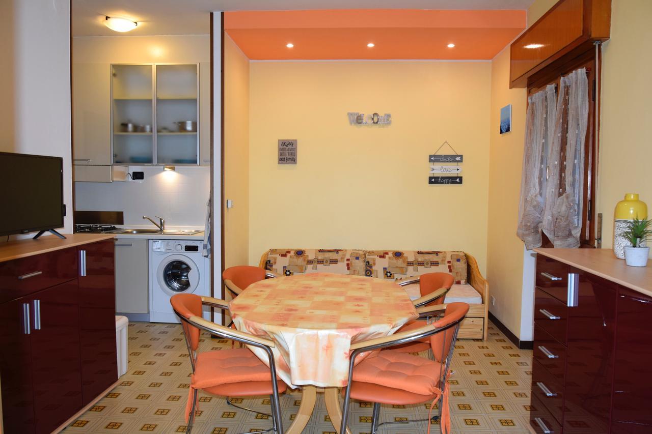 Residence La Madonnina Peschiera del Garda Eksteriør bilde