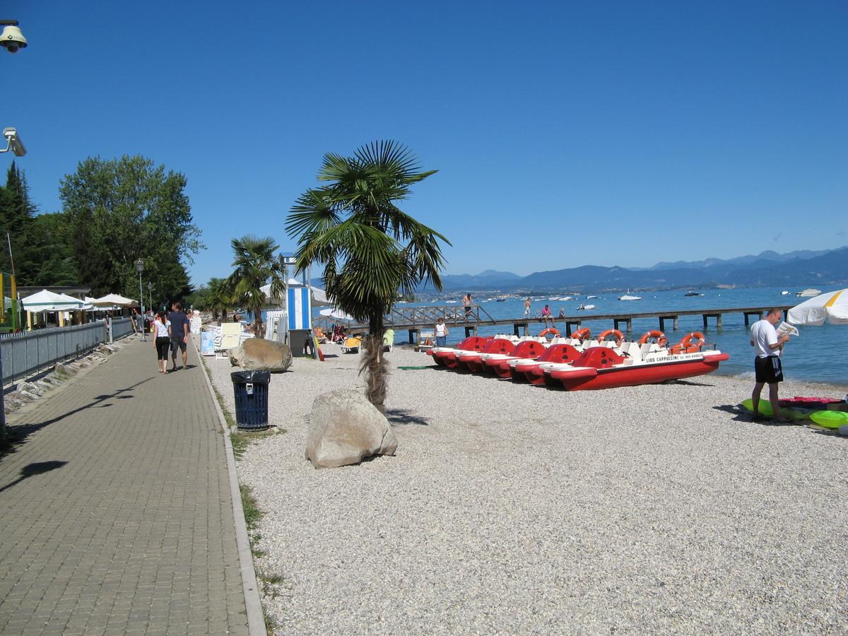 Residence La Madonnina Peschiera del Garda Eksteriør bilde