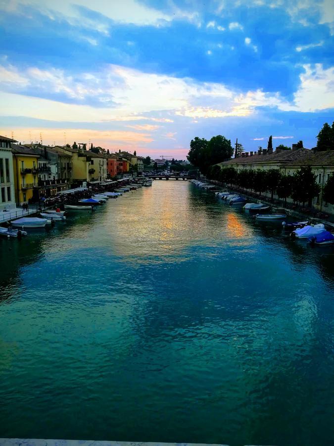 Residence La Madonnina Peschiera del Garda Eksteriør bilde