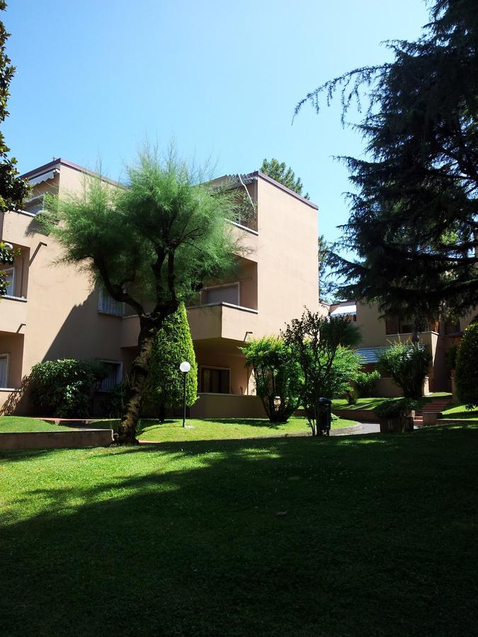 Residence La Madonnina Peschiera del Garda Eksteriør bilde