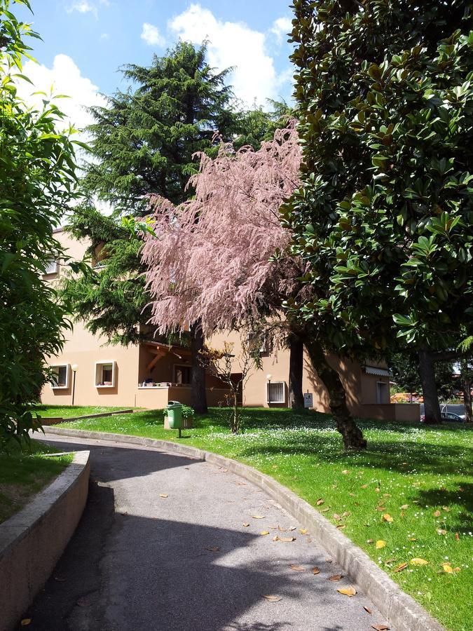 Residence La Madonnina Peschiera del Garda Eksteriør bilde
