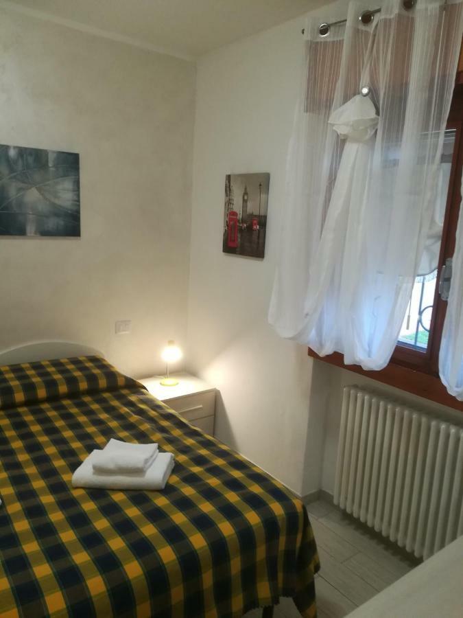 Residence La Madonnina Peschiera del Garda Eksteriør bilde